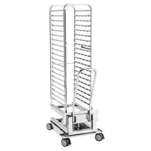 Gigasteam 20110 <b>Baking</b> <b>Tray</b> Trolley <b>Storage</b> Holders & Racks - Product Image 1