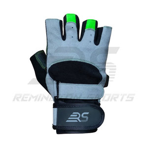 Croix Solide en Forme Poids De Levage Gants Gym Fitness 2022 Poids De Levage Gants | Workout Haltérophilie Gants Pour Hommes - Product Image 1