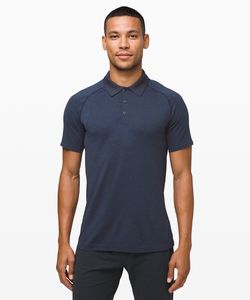 Maillot de golf en coton brodé à motifs solides avec logo personnalisé de haute qualité pour hommes, polos - Product Image 1
