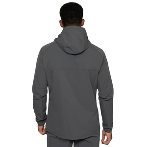 Haute qualité hommes et femmes coupe-vent veste imperméable protection solaire vêtements pluie coupe-vent veste hommes prix de gros - Product Image 3