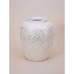 แจกันทรงโต๊ะประดับมุกขนาด30x35ซม - Product Image 2