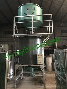 Factory Automatic Cashew Steamer Streamline your cashew steaming process Made in Vietnam - Product Image 3