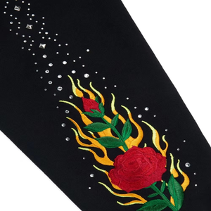 Hip Hop Street Style coton thermique hommes sweats à capuche mode décontractée col à capuche sweats pour automne hiver impression numérique - Product Image 4