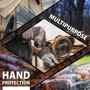 Gants de travail automobile de qualité supérieure résistants à l'huile et absorbant les chocs pour une utilisation en atelier Équipement de sécurité des mains de haute qualité pour les professionnels - Product Image 4