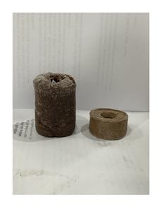 Pellets de tourbe de coco bonne qualité bloc de sol de noix de coco noix de coco tourbe de noix de coco bloc de sol noix de coco bouchons Jiffy - Product Image 2