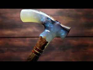 ไม้เท้าเรซินไม้กันลื่นสำหรับเดินมีหลายรูปทรงด้ามจับแข็งแรงทนทานสำหรับผู้สูงอายุที่ฟื้นฟู - Product Image 5