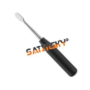 Élévateur périostal manuel Ferrozell à lame étroite et tranchante de 18 cm, qualité supérieure, fournisseur direct d'usine, vente chaude - Product Image 4