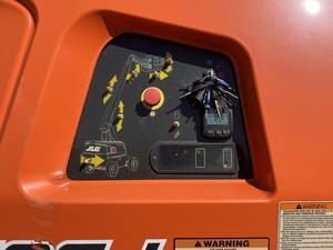 2021 JLG 660SJ Tijera/Elevador de pluma con componentes centrales Bomba Motor Engranaje Caja de cambios - Product Image 4