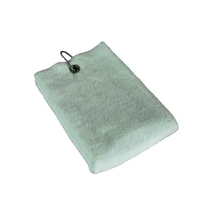 Serviettes de golf personnalisées 45x45, serviettes de sport - Product Image 1