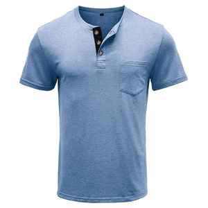 Nouvelle collection de chemises et t-shirts gothiques pour hommes en tissu jersey anti-plis, écologique et confortable à manches courtes - Product Image 5