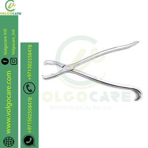 คีมยึดกระดูกเลน12นิ้วเครื่องมือผ่าตัดสัตวแพทย์ - Product Image 4