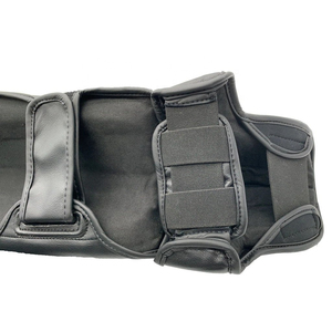 สนับแข้งแบบกำหนดเองโลโก้ OEM สีอบอุ่นสวมใส่ได้ - Product Image 4