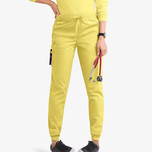 Custom Medical Scrub Pants Breathable & Durable Healthcare Uniforms Hospital Uniform <b>Trousers</b> for Doctors & <b>Nurses</b> - Product Image 4