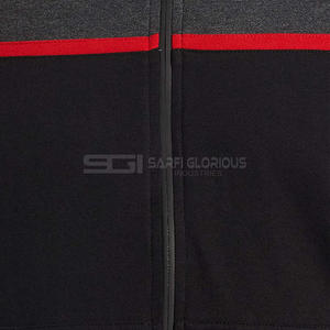 Nuevo Conjunto Deportivo Sublimado para Hombre, 100% Nailon, Impresión de Logotipo Personalizado, Conjunto Deportivo de Dos Piezas con Chaqueta y Pantalón Extra Grande para Hombre - Product Image 5