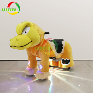 म्यूजिकल मनोरंजन पार्क सवारी निर्माता, 'शॉपिंग मॉल' के लिए पशु सवारी' - Product Image 6