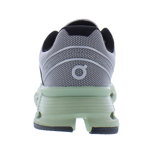 Scarpe da Donna ON Cloudnova Z5 Rush Colore: Nero/Bianco 100% Autentiche - Product Image 4