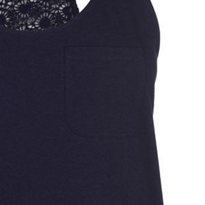 Camiseta deportiva personalizada para mujer, chaleco para hacer ejercicio, para correr, de algodón, para gimnasio, nueva moda - Product Image 6