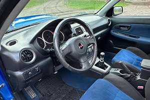 USADO, Volante a la Izquierda/Derecha, 2005, Subaru Impreza WRX STI - Product Image 3