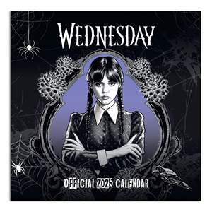 ปฏิทินตั้งโต๊ะอเนกประสงค์ปี 2025 วันพุธ ปฏิทินกระดาษสำหรับแสดงผล บันทึก นาฬิกา ตกแต่ง โปรโมชั่น - Product Image 4