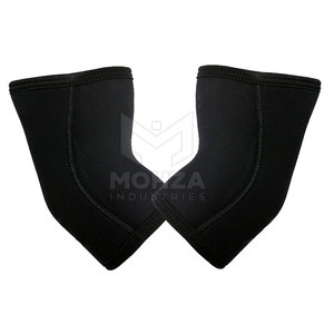 Protector de Codo de Neopreno de Alta Calidad, Mejor Vendido, con Protección para Levantamiento de Pesas, Ajustable, Plegable y Personalizable - Product Image 3