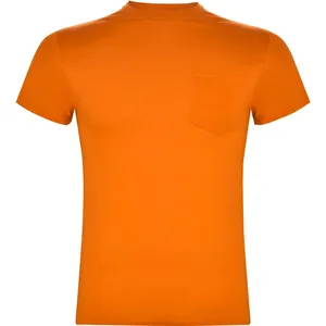 T-shirt girocollo personalizzata Teckel, gadget promozionali personalizzati - Product Image 4