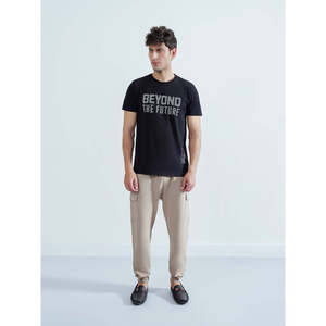 Pantalon cargo en velours côtelé 100% coton ATEPA, vêtements décontractés, logo personnalisé, couleur personnalisable, 6XL XL, tendance, léger - Product Image 2