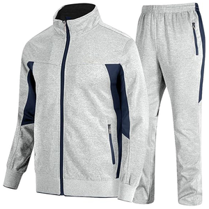 Conjunto de Sudadera con Capucha y Pantalones Deportivos de Alta Calidad, Corte Regular, Material Transpirable, Diseñado para la Temporada de Invierno, Moda Urbana - Product Image 4