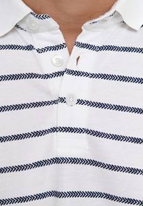 Jersey sólido personalizado para hombre de algodón/poliéster de alta calidad para camisas con logotipo personalizado transpirable superventas - Product Image 6