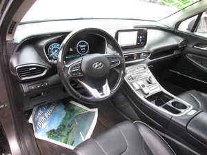 Usado 2022 H * yundai Santa Fe Hybrid Limited - Product Image 5