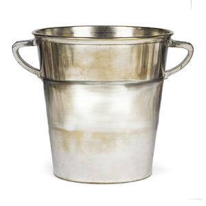 Meilleures ventes Refroidisseur de vin de style américain Seau à glace en acier inoxydable Refroidisseur de champagne personnalisable Logo personnalisé - Product Image 1