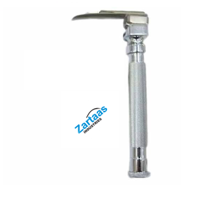 Fabricant et exportateur d'instruments dentaires de laryngoscope pour bébé Miller en acier inoxydable de haute qualité - Product Image 5
