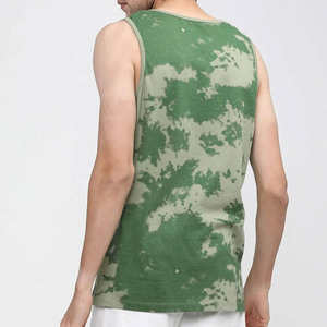 Offre Spéciale débardeur de bonne qualité pour hommes de style luxe respirant tricoté taille et couleur personnalisées vêtements de rue séchage rapide - Product Image 3