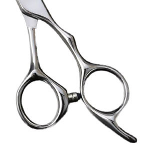 Professional Right-Handed Barber Scissors <b>Hair</b> Shears <b>Styling</b> <b>Tool</b> 6inch VG10 Stainless Steel Blade Blunt Tip - Product Image 3