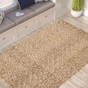 Tapis en jacinthe d'eau écologique pour les salons minimalistes Les tons naturels apportent chaleur et confort - Product Image 3