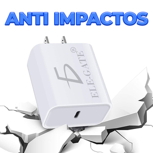 30W Fast Charging Power Delivery (PD) Charger for Mobile Phones Earphones <b>Type</b>-<b>C</b> Port <b>Adapters</b> for UK <b>Plug</b> EU JP 12W 15A 25A - Product Image 6