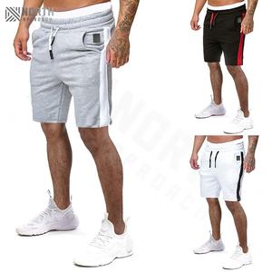 Shorts pour hommes Shorts décontractés pour hommes Shorts à cordon imprimés Streetwear masculin Mode d'été Shorts en coton et lin respirants imprimés pour hommes - Product Image 6