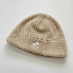 Bonnets unisexes de haute qualité en noir, prêts pour le voyage, respirants, imperméables, ajustables, vente en gros avec votre propre logo - Product Image 6