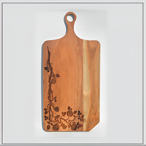 Planches à découper en plastique faites à la main durables et écologiques pour restaurants hôtels conception de taille personnalisable cuisine facile à nettoyer - Product Image 1