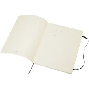 Moleskine Classic XL Personalized <b>Notepad</b> Customizable Notebook Merchandising - Product Image 3