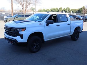 Chevrolet Silverado 1500 Custom Trail Boss 2024 Usada en Buen Estado - Product Image 3