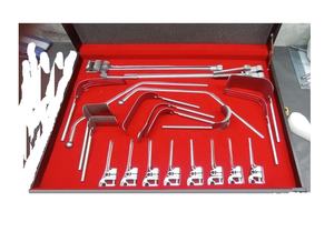 ชุดเครื่องมือผ่าตัดคุณภาพสูง ราคาส่งถูก คุ้มค่า ชุดเครื่องมือผ่าตัดช่องท้อง Omni Tract - Product Image 5