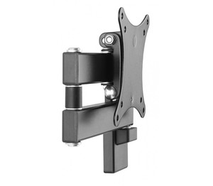 Supporto TV regolabile con braccio, da 13'' a 27'', 30 Kg. (Holmios 500055002) - Product Image 2