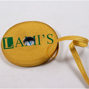 Trenzas hechas a mano al por mayor, recorte de encaje francés Tresse, hilo de alambre de alta calidad, trenzado OEM para chaqueta, Túnica, zapatos - Product Image 1