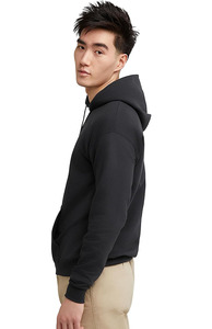 Sudaderas con Capucha de Algodón para Hombre, con Logotipo Personalizado, Ropa Deportiva para Deportes de Invierno, Sudaderas con Estampado - Product Image 5