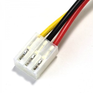 Câble de connecteur mâle-femelle CH3.96mm, fils pré-décapés, directement de l'usine, en vrac, pour le contrôle de l'alimentation/les équipements d'automatisation, faisceau de câblage - Product Image 1