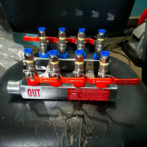 ท่อรวมน้ำดูเบย์ อินเตอร์เนชั่นแนล สำหรับเครื่องฉีดพลาสติก พร้อมการรับประกัน 2 ปี ผลิตในอินเดีย - Product Image 1