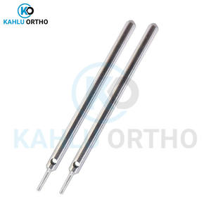 Nuevo Producto Manual, Juego de Punzones para Trasplante de Cabello Reutilizables de Acero Inoxidable de la Más Alta Calidad por KAHLU ORTHOPEDIC - Product Image 5