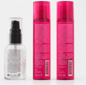 Kit Profesional de Recuperación de Cabello Dañado con Líquido Orgánico - Product Image 4