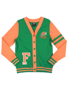 Florida A & M University FAMU Pull orange respirant - Product Image 1