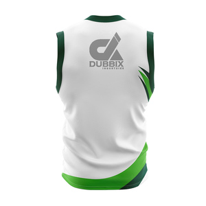 Ensemble d'uniformes de basketball réversible personnalisé, respirant, motif 3D, grande taille, vente en gros, logo vierge, maillot d'équipe, club - Product Image 4